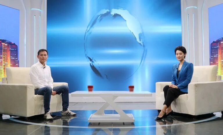 对话向上的民族品牌——求真求美 追寻美丽肌肤