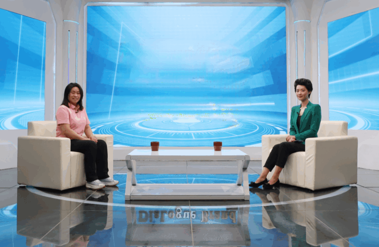 对话向上的民族品牌—破局之道 谱写新篇