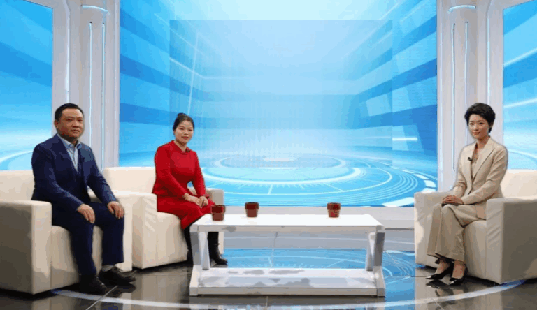 对话向上的民族品牌——精准发力 搭建共赢桥梁