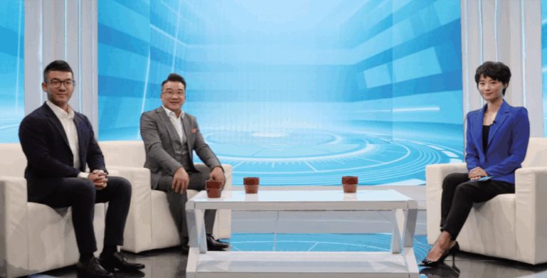 对话向上的民族品牌——安全塑企 办好民生“食事”